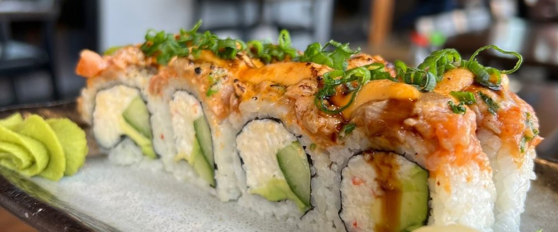 The Best Sushi Spots in Marion County, Oregon