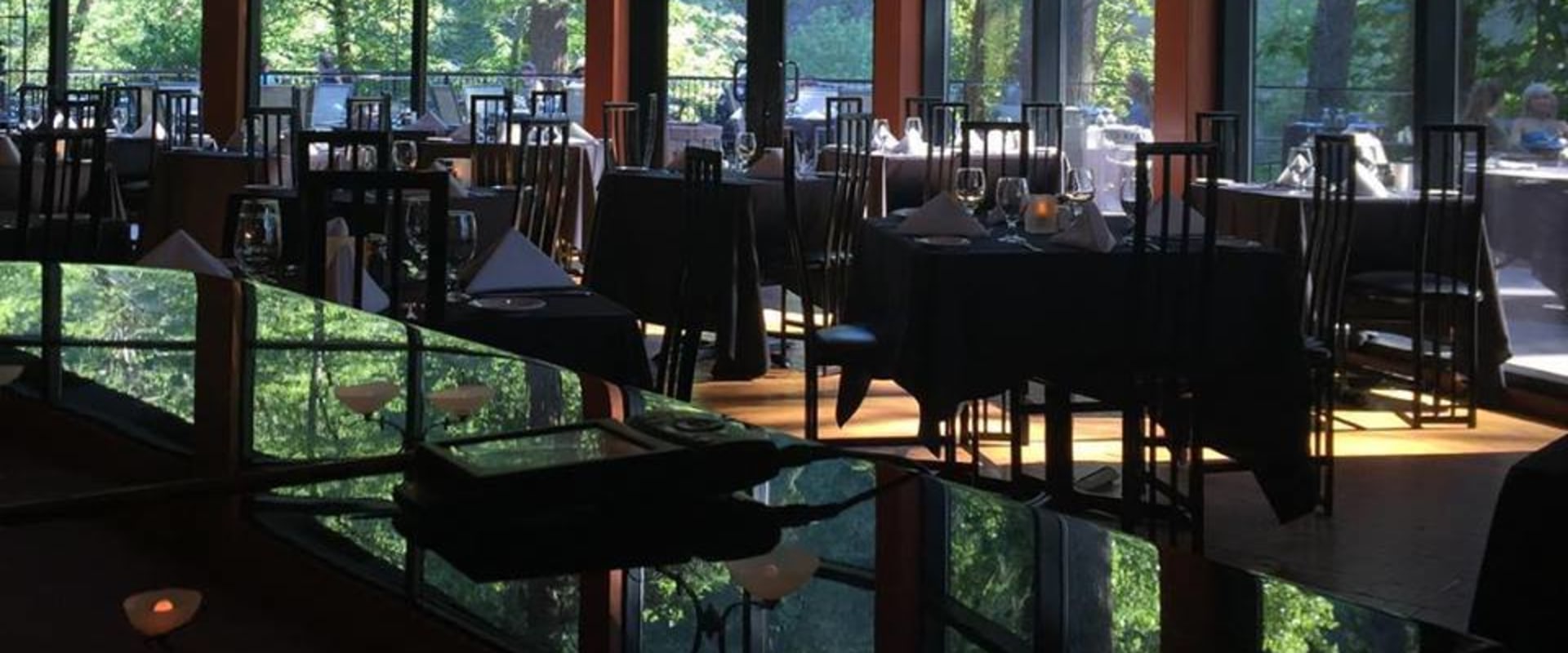 The Best Restaurants with a View in Marion County, Oregon