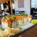 The Best Sushi Spots in Marion County, Oregon