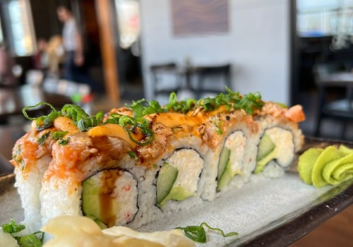 The Best Sushi Spots in Marion County, Oregon