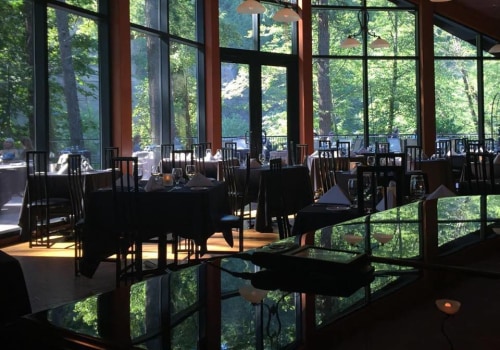 The Best Restaurants with a View in Marion County, Oregon