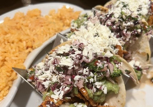 The Top Mexican Restaurants in Marion County, Oregon