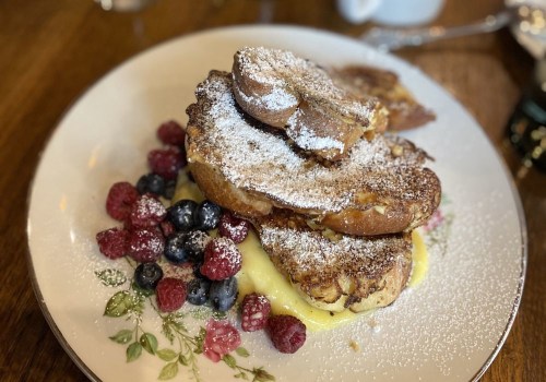 The Ultimate Guide to Breakfast in Marion County, Oregon