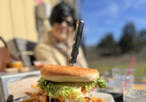 The Evolution of Drive-Thru Restaurants in Marion County, Oregon